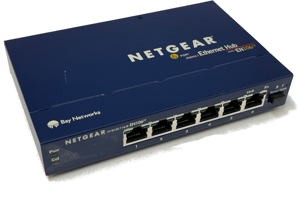 BayNet NetGear