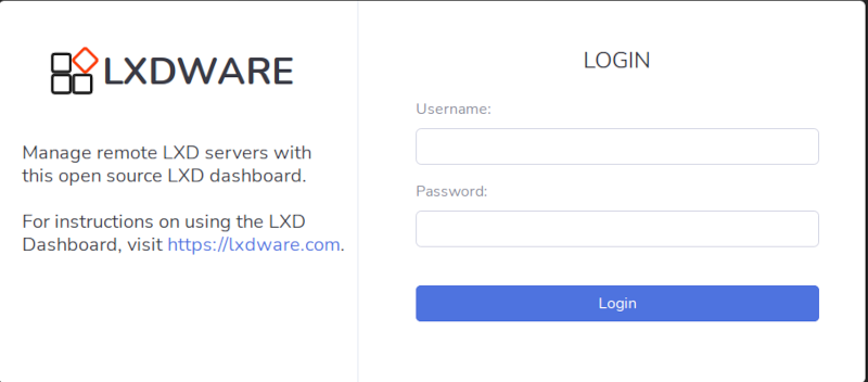 Login Screen Registration