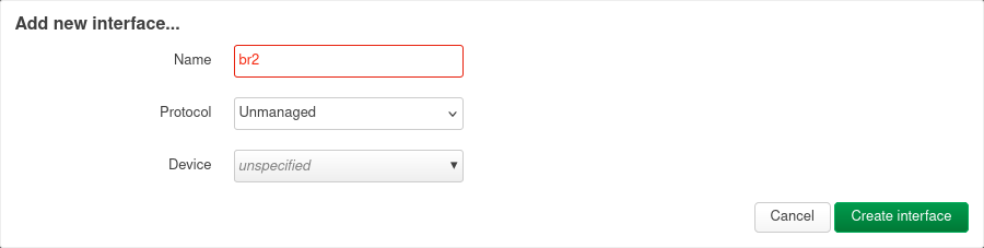 adding ports
